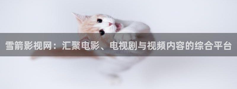 金桔视频免费下载：雪箭影视网：汇聚电影、电视剧与视频内容的综合平台