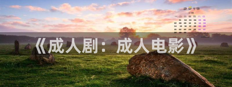 金桔视频免费下载：《成人剧：成人电影》
